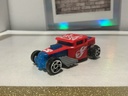 1/64 2015 MCDONALD’S HAPPY MEAL HOTWHEELS BONESHAKER