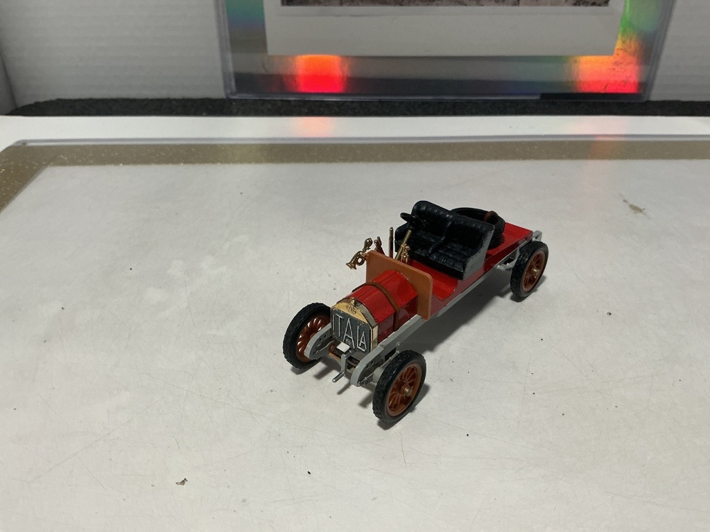 1/43 RIO - ITALA 24/40 GRAND PRIX RANCING
