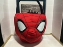 MARVEL/SPIDERMAN PLUSH BASKET