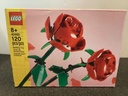 LEGO SET: ROSE BOTANICAL FLOWER COLLECTION (40460)
