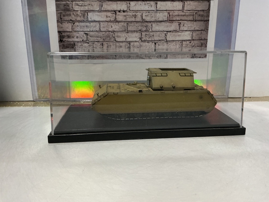 DRAGON MODELS 1:72 MILITARY TANK / VEHICLE: MAUS PROTOTYPE