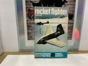 ROCKET FIGHTER: BALLANTINES ILLUSTRATED WEAPONS, 1971 COPY, WILLIAM GREEN