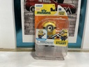 MINIONS MOVIE -  4-INCH GUITAR STRUMMING STUART B2 [MANUFACTURE ERROR]