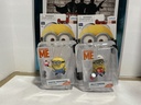 DESPICABLE ME MOVIE - 4-INCH WHIPPED CREAM/JELLY MINIONS B3