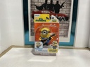 MINIONS MOVIE -  4-INCH GUITAR STRUMMING STUART B2