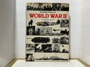BARRIE PITT - THE MILITARY HISTORY OF WORLD WAR II 1988 EDITION