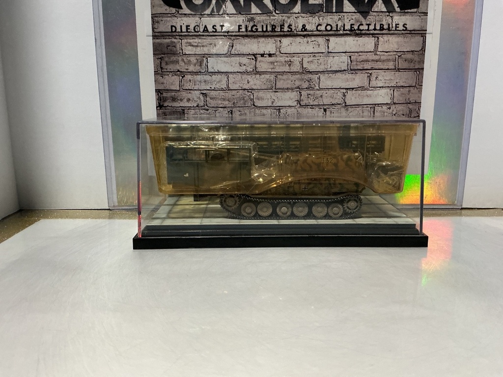 DRAGON MODELS 1:72 MILITARY TANK / VEHICLE: FERDINAND DIORAMA SET