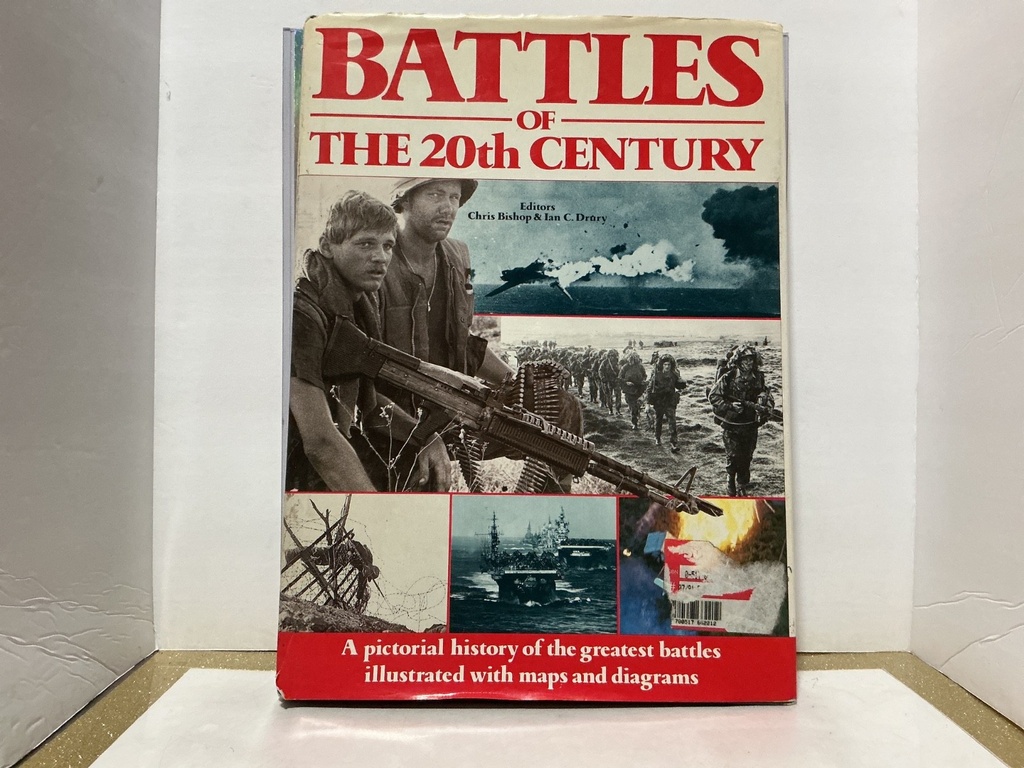 CHRIS BISHOP/IAN C.CURRY BATLES OF THE 21ST CENTURY 1998 EDITION