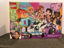 LEGO FRIENDS FRIENDSHIP BOX 41346 BOX DAMAGED