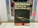 Their Finest Hour: The Story of the Battle of Britain, 1968 Copy, Edward Bishop