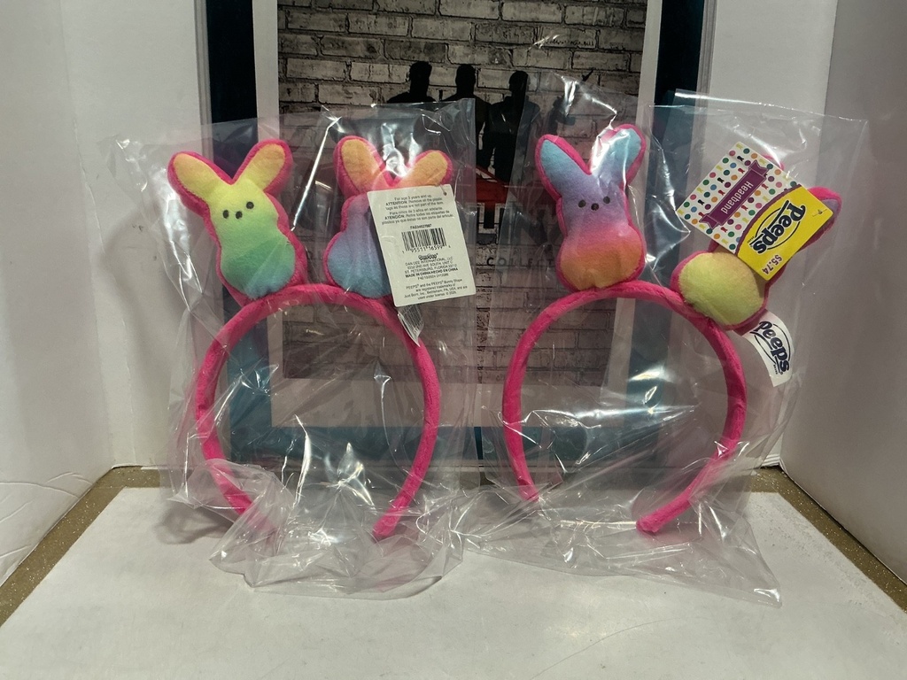 PEEPS - Headbands Set of 2