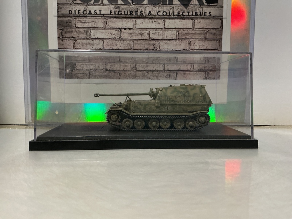 DRAGON MODELS 1:72 MILITARY TANK / VEHICLE: FERDINAND