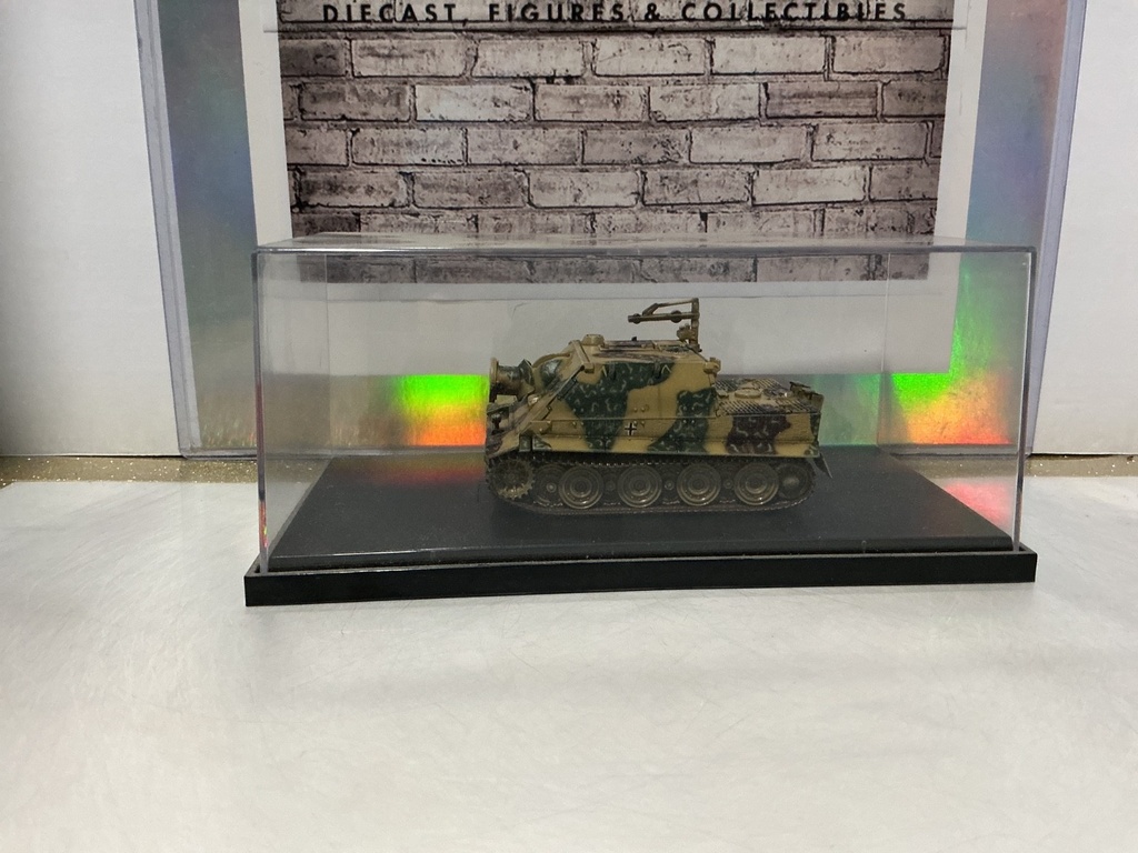 [000974] DRAGON MODELS 1:72 MILITARY TANK / VEHICLE: STURMTIGER