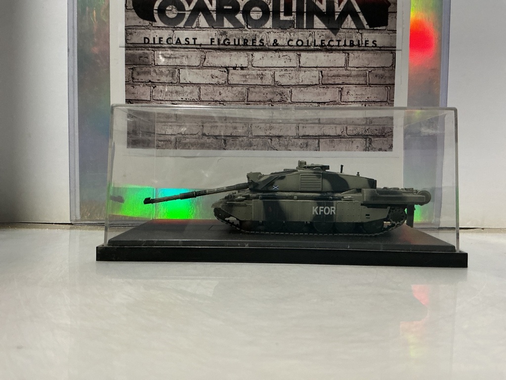 DRAGON MODELS 1:72 MILITARY TANK / VEHICLE: CHALLENGER 2 [2]