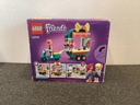 LEGO SET: FRIENDS HEARTLAKE MOBILE BOUTIQUE  (40571) (SIDE VERY TEARED)