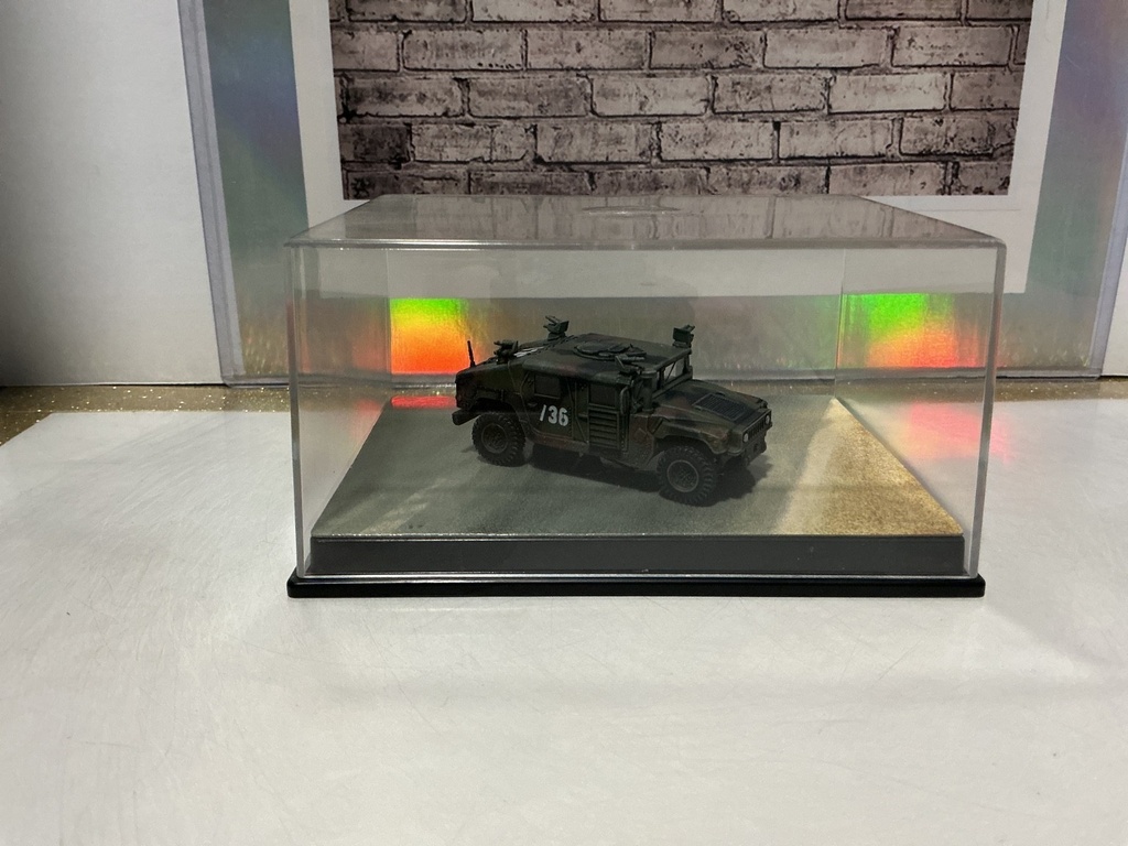 DRAGON MODELS 1:72 MILITARY TANK/VEHICLE: HMMWV M1025 Armament Carrier