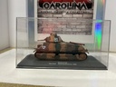 ATLAS EDITIONS 1:72 MILITARY TANK/VEHICLE: Somua S-35
