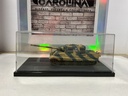 DRAGON MODELS 1:72 MILITARY TANK/VEHICLE: Jagdtiger (Porsche Version) heavy tank