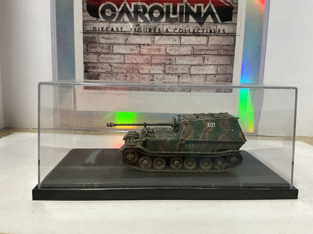 DRAGON MODELS 1:72 MILITARY TANK/VEHICLE: German Sd.Kfz. 184 Elefant Heavy Tank