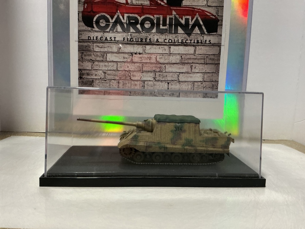 DRAGON MODELS 1:72 MILITARY TANK/VEHICLE: 60111 Jagdtiger Porsche Version