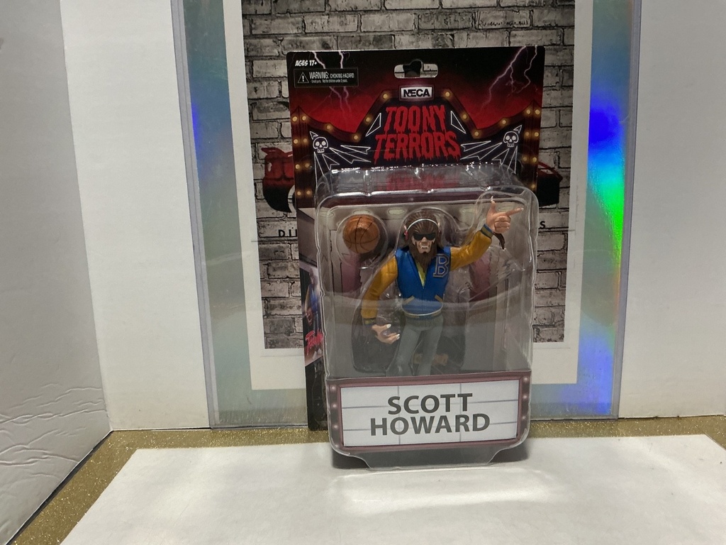 [009008] NECA - TOONY TERRORS - SCOTT HOWARD