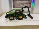 JOHN DEERE 8430 WITH LOG GRAPPLER  **NO BOX