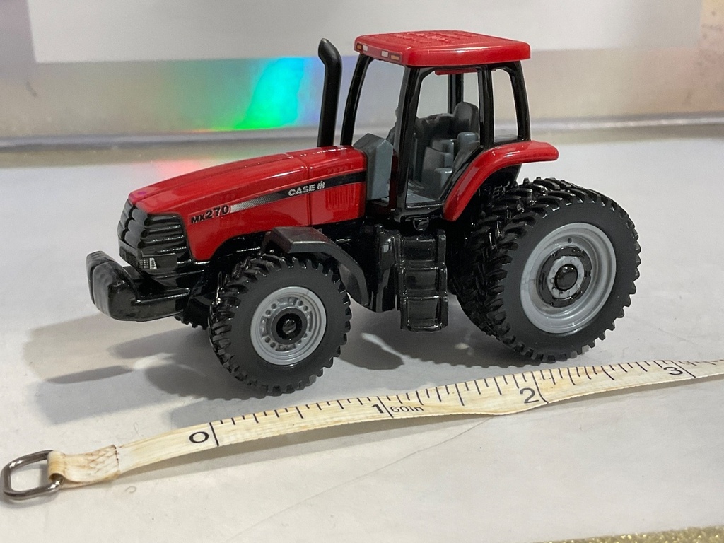 CASE IH MX270  DUAL WHEELS TRACTOR **NO BOX