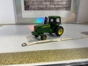 JOHN DEERE TRACTOR **NO BOX