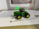 JOHN DEERE 8850 DUAL WHEELS  TRACTOR **NO BOX