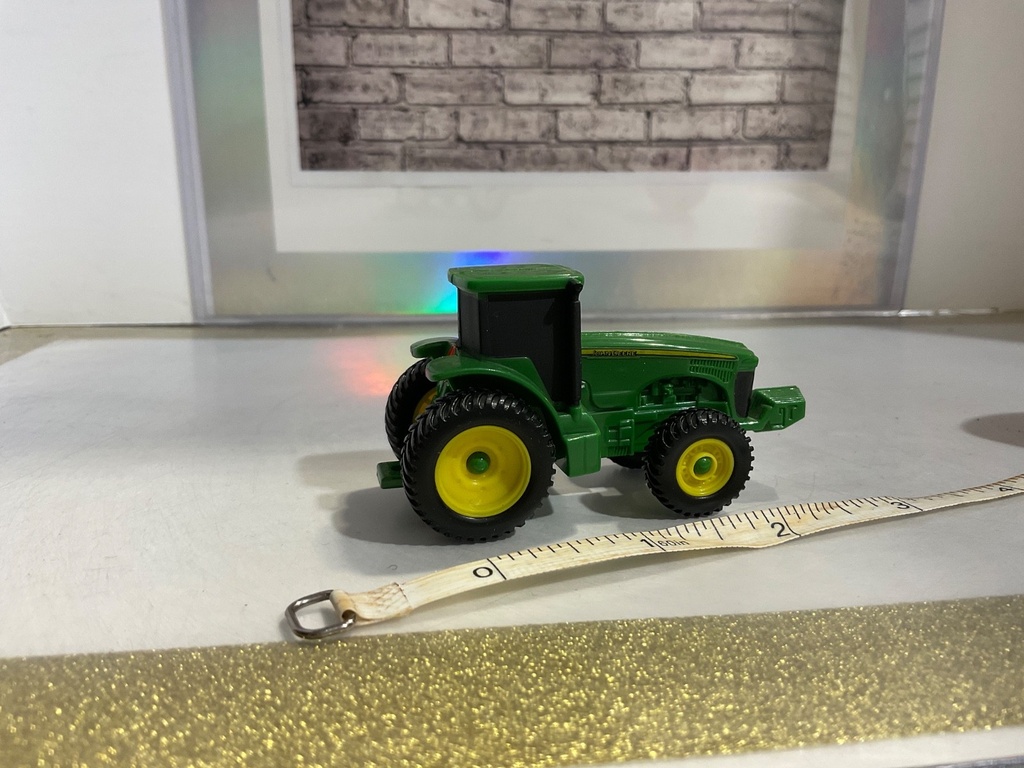 JOHN DEERE TRACTOR  SINGLE WHEEL **NO BOX