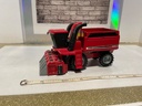 ERTL CASE IH AFX8010 W/ ATTACHMENTS DIE CAST  **NO BOX