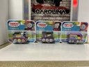 THOMAS & FRIENDS - Rainbow/Metal Collection Set of 3 [Thomas, Kana, Diesel]