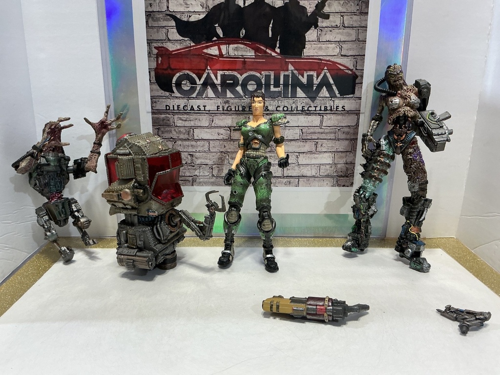 McFarlane Toys QUAKE 2