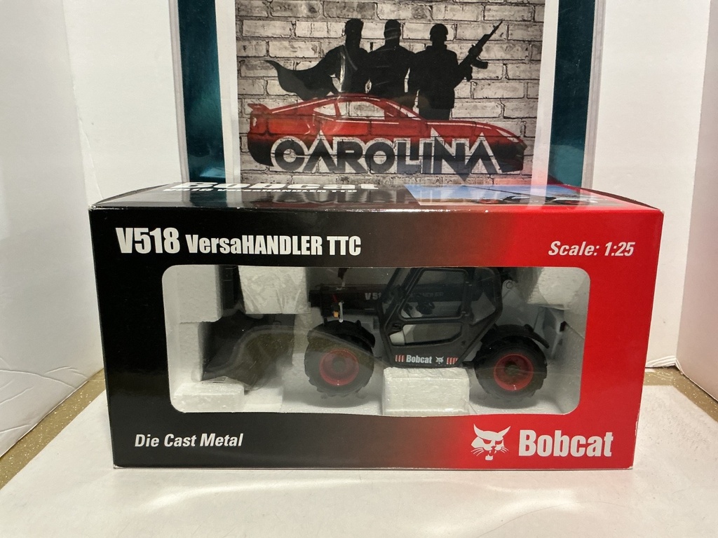 [009161] 1/25 - BOBCAT V518 VERSAHANDLER TTC
