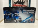 1/34 FIRST GEAR 2002 INTERNATIONAL UTILITY TRUCK