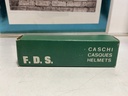 F.D.S HELMET - NO.14 JUGHEN MASS 77/78 PORSCHE ATS
