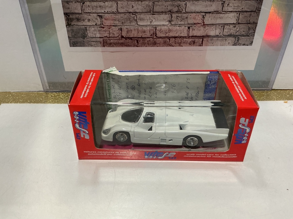 [100240] VITESSE- PORSCHE 956 “SKOAL BANDIT” N.33/12 LE MANS 1984