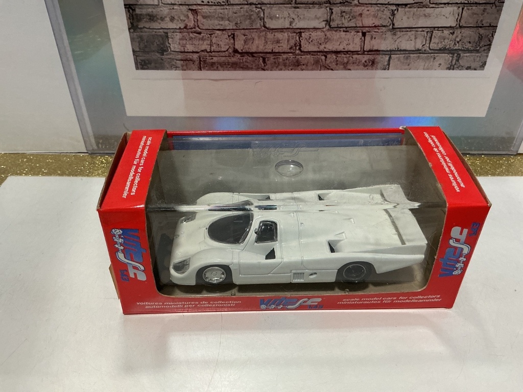 VITSSESE - SM 42 PORSCHE 956 “FORTUNA” 24H LE MANS 1986