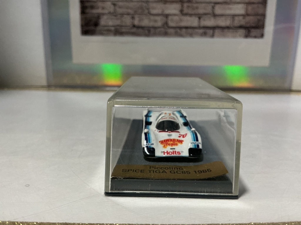 [100251] PICCOLINO - SPICE TIGA GC85 1985