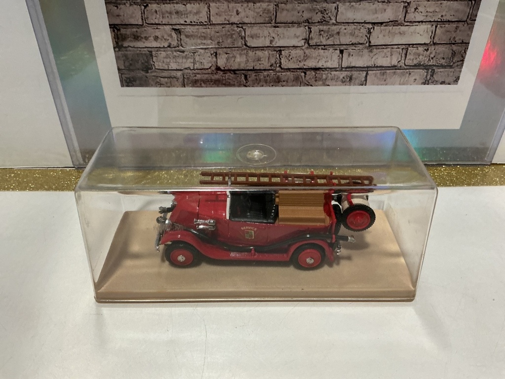 Eligor - Renault KZ 1928 Pompiers Premiers Secours