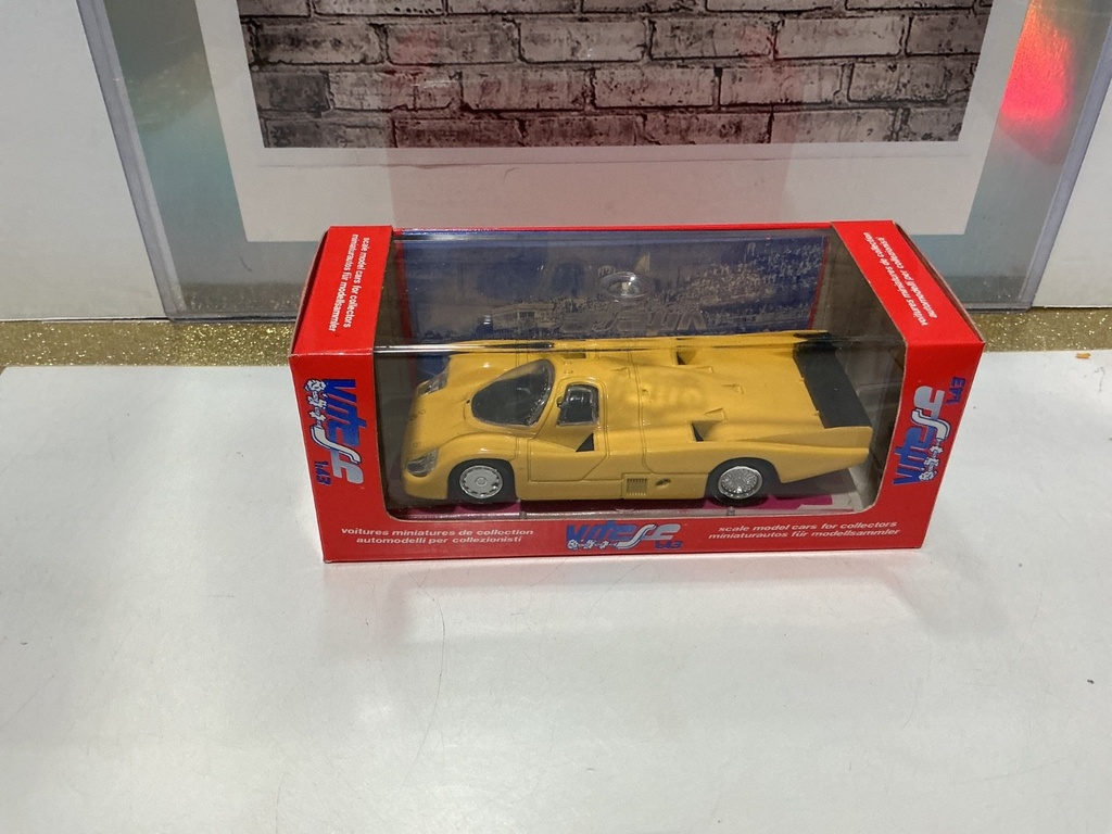 VITESSE- PORSCHE 956 “NEW MAN” N. 8/12 LE MANS 1984