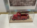Eligor - Hobbycar S.A. Diecast Washington Fire Dept
