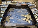 Franklin Mint Armour Die  Modern Fighters Planes Set -  B11C358 Missing 3 Planes