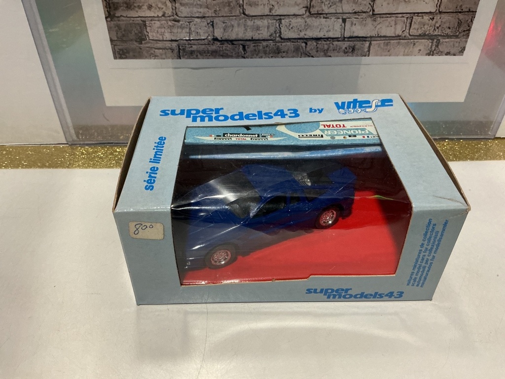 VITESSE - SUPER MODELS - LANCIA 037 RALLY PIONEER