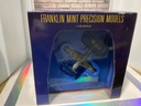 Franklin Mint:  COLLECTION ARMOUR M11E274 - BF-109 - 1:100 Scale- Die Cast