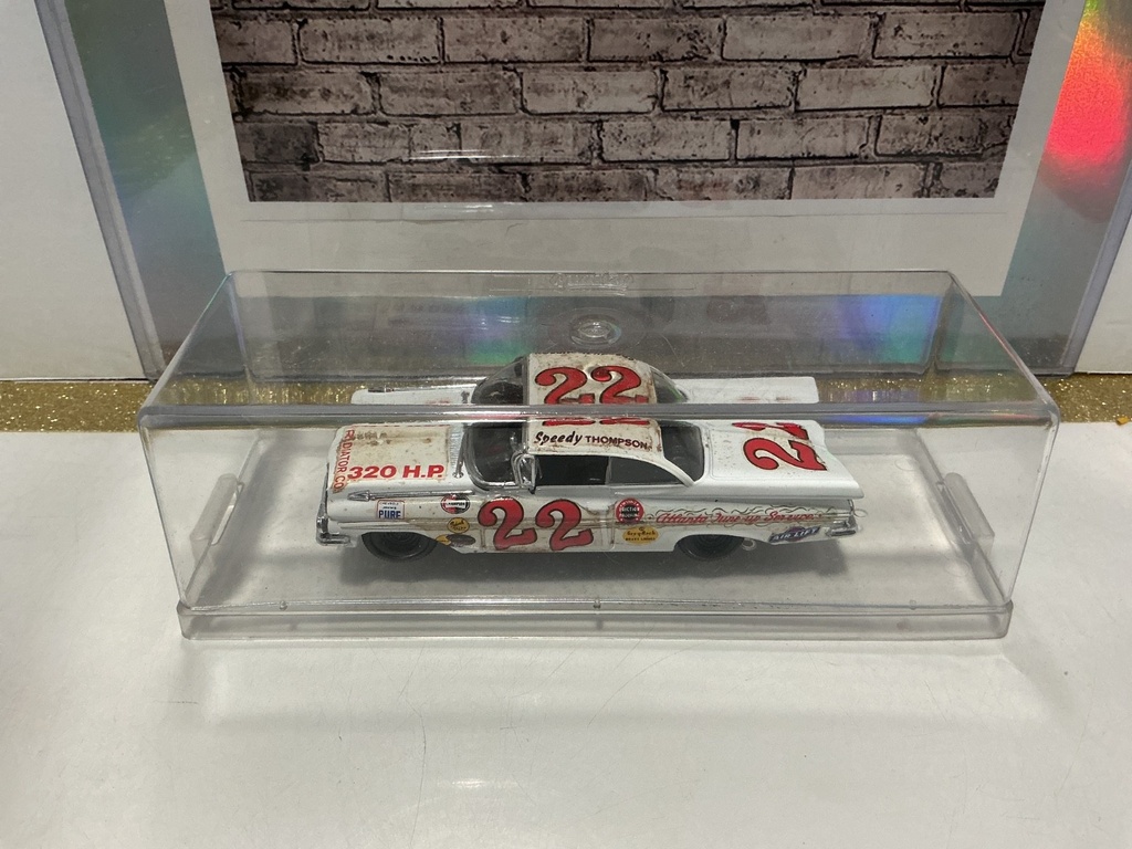 QUARTZO - Chevrolet Impala #22 [SPEEDY THOMPSON]