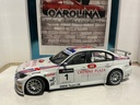 1:18 AUTO ART 2005 BMW 320SI E90 CROWN PLAZA #1