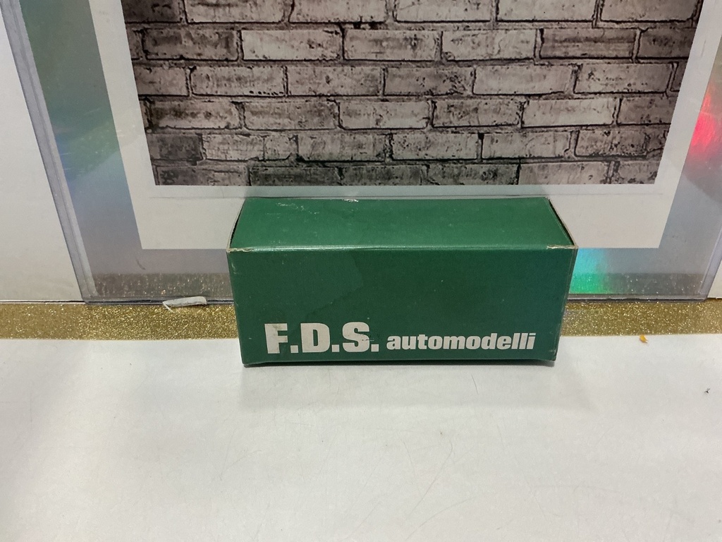 F.D.S. AUTOMODELLI - N.54 FERRARI INDY CAR