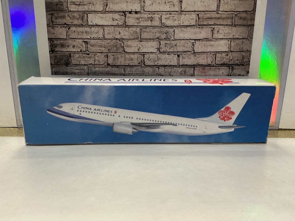 [unknown brand] CHINA AIRLINES - BOEING 737-800