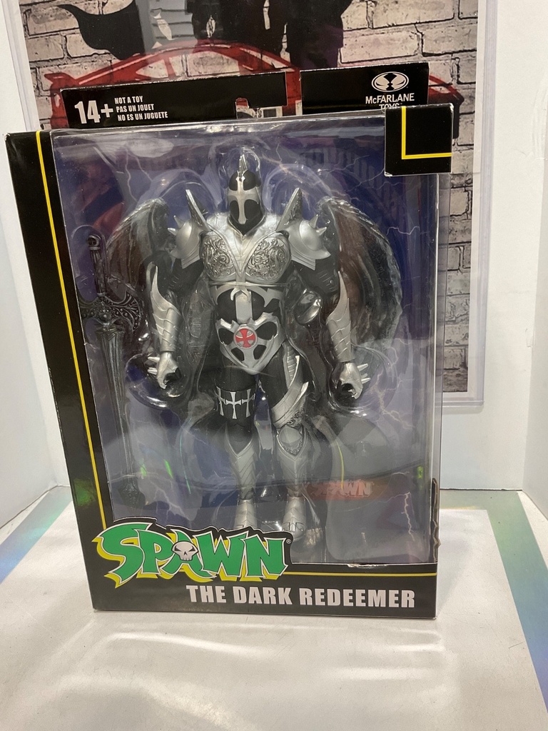 MCFARLANE TOYS SPAWN THE DARK REDEEMER
